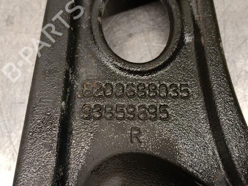 Right front suspension arm RENAULT TRAFIC III Bus (JG_) 1.6 dCi 95 (JGMR, JGMJ) | BP25776104M13 