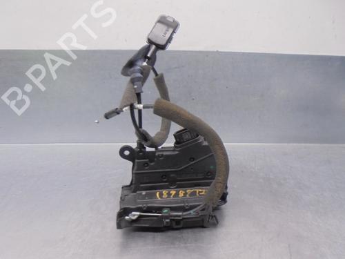 Used Rear left lock SMART FORFOUR Hatchback (453) 1.0 (453.042, 453.043) (71 hp) 15831146