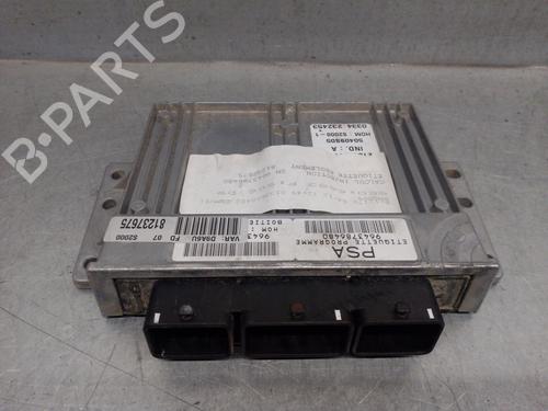 Engine control unit (ECU) PEUGEOT 406 (8B) 1.8 16V | BP25978524M57 