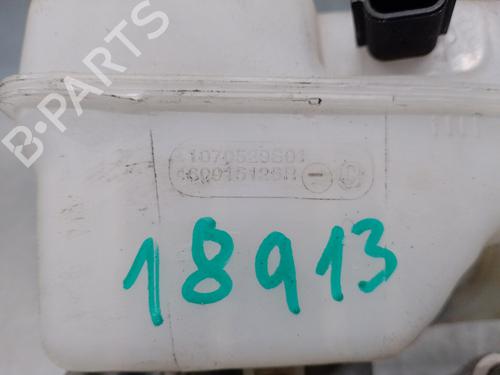 Brake master cylinder DACIA SANDERO II 1.0 SCe 75 (B8JC, B8JD) | BP15659684M77 