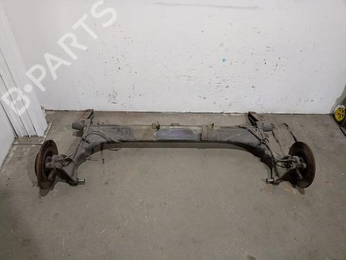 Bagaksel RENAULT SCÉNIC I MPV (JA0/1_, FA0_) 1.9 dCi (JA05, JA1F) (102 hp) 33117881