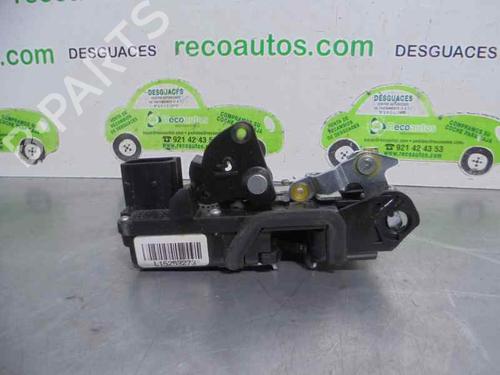 Front left lock CADILLAC SRX 3.6 | BP3272055C98 