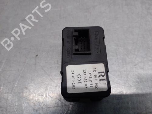 Left front window switch OPEL COMBO Box Body/MPV 1.7 DTI 16V | BP13718939I27 