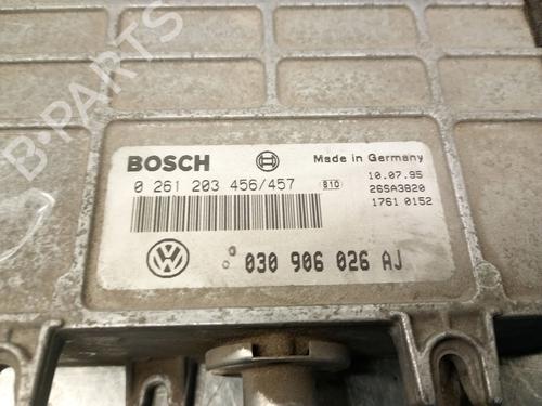 Engine control unit (ECU) VW POLO III (6N1) 55 1.3 | BP23153954M57 