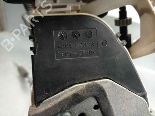 Front right lock MERCEDES-BENZ S-CLASS (W221, V221) S 320 CDI (221.022, 221.122) | BP10637727C97 