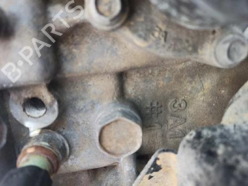 Gearbox MAZDA 6 Hatchback (GG)  | BP7524023M3 