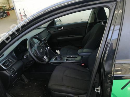 Rear right interior door handle KIA OPTIMA (JF) 1.7 CRDi | BP17742954I16 