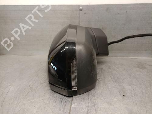 Right mirror AUDI Q2 (GAB, GAG) 1.0 TFSI | BP25246243C27 