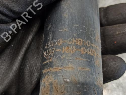 Right rear shock absorber CITROËN C1 (PM_, PN_) 1.0 | BP13090378M19 