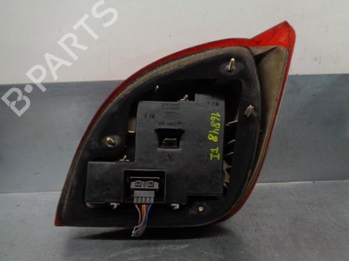 Left taillight FORD FIESTA III (GFJ) 1.8 D | BP11290253C34 