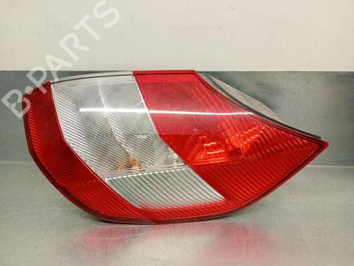 Højre baglygte RENAULT SCÉNIC II (JM0/1_) 1.6 16V (JM1R) | BP28116875C35 