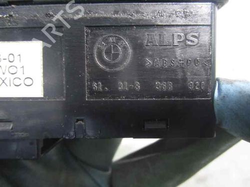 Warning switch BMW X5 (E53) 3.0 d | BP3470868I22 