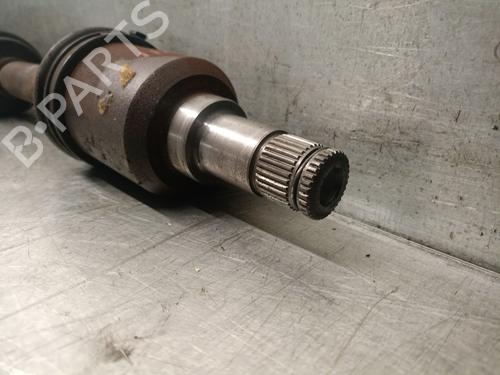 Left front driveshaft SMART CITY-COUPE (450) 0.6 (S1CLA1, 450.341) | BP29854073M38