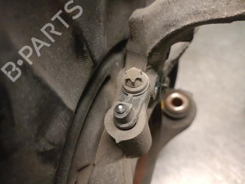 Left rear steering knuckle MERCEDES-BENZ C-CLASS (W203) C 200 Kompressor (203.042) | BP27724777M27 