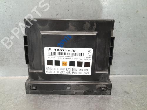 Electronic module CHEVROLET ORLANDO (J309) 1.8 | BP37033569M83 - Image 1