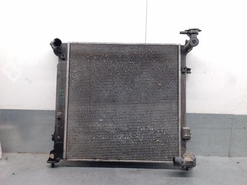 Radiateur à eau KIA OPTIMA (JF) 1.7 CRDi (141 hp) 31931595