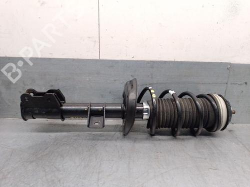 Used Left front shock absorber FIAT PANDA (312_, 319_) 1.0 Mild Hybrid (312.PYD1B) (69 hp) 31947688
