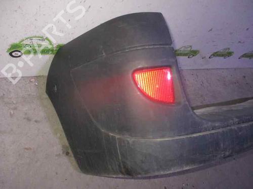 Rear bumper RENAULT KANGOO (KC0/1_) 1.5 dCi | BP2053028C8 