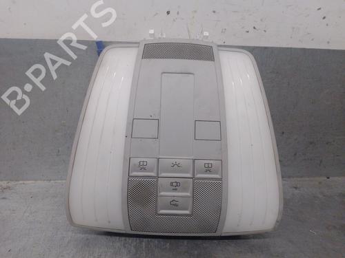 Used Interior roof light Interior roof light MERCEDES-BENZ E-CLASS (W212) E 200 CDI / BlueTEC (212.005, 212.006) (136 hp) 34350874 34350874