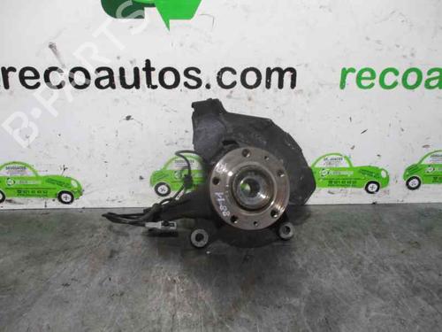 Used Left front steering knuckle PEUGEOT EXPERT Van (VF3A_, VF3U_, VF3X_) 2.0 HDi 120 (120 hp) 3016499