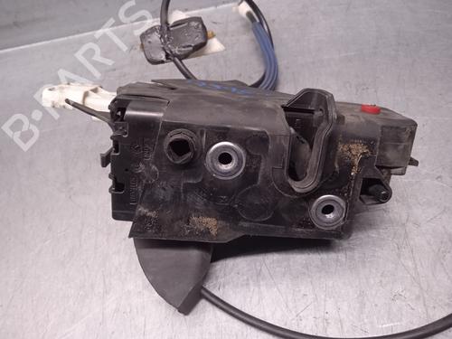Rear right lock PEUGEOT 407 (6D_) 2.0 HDi 135 (6DRHRH, 6DRHRE, 6DRHRG, 6DRHRJ) | BP12056832C99 