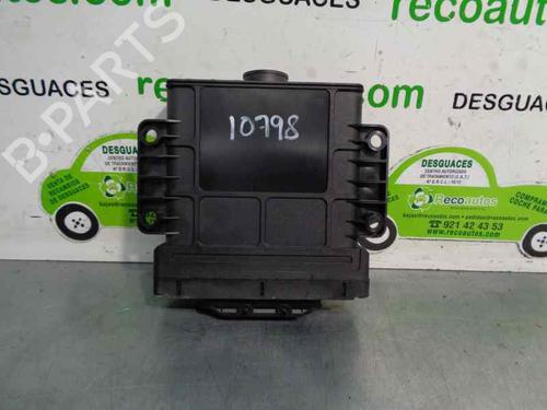 Electronic module VW TOUAREG (7LA, 7L6, 7L7) 2.5 R5 TDI | BP5542347M83 