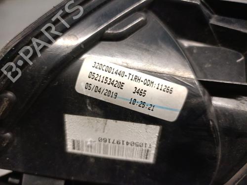 Right taillight FORD FOCUS II (DA_, HCP, DP) 1.6 TDCi | BP22236340C35 