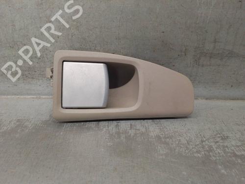Used Rear left interior door handle Rear left interior door handle 17592854 17592854