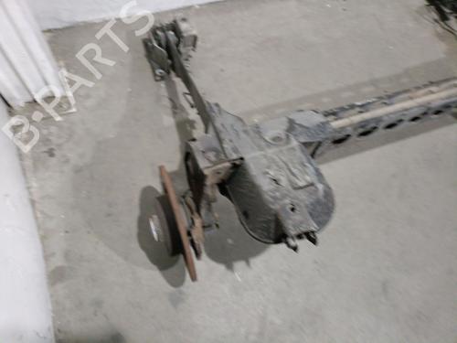 Rear axle RENAULT ESPACE IV (JK0/1_) 2.2 dCi (JK0H) | BP30850215M2