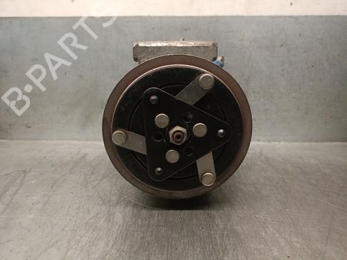 AC compressor PEUGEOT 307 CC (3B) 2.0 16V | BP24401259M34 