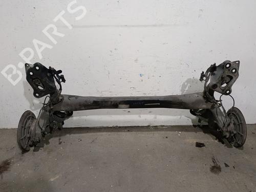 Puente trasero Puente trasero FIAT 500L (351_, 352_) 1.6 D Multijet (199LYD1B) (105 hp) 34461749 34461749