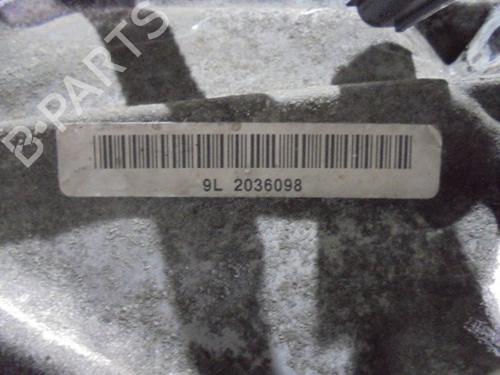 Gearbox HONDA CIVIC VI Fastback (MA, MB) 1.5 16V (MB3) | BP8615567M3 