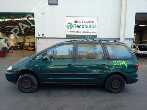 Used Parts SEAT ALHAMBRA (7V8, 7V9)  1.9 TDI  4749793