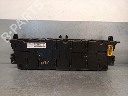 Instrument cluster CITROËN C4 Grand Picasso I (UA_) 1.6 HDi | BP20687778C47 