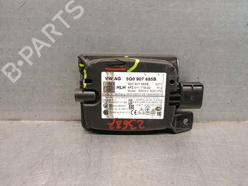 Used Electronic module SEAT ALHAMBRA (710, 711) 1.4 TSI (150 hp) 29424799