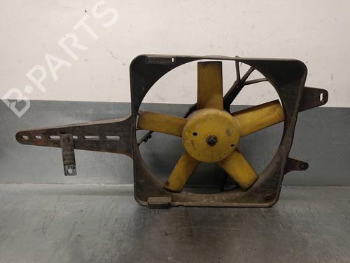 Used Radiator fan Radiator fan FIAT UNO (146_, 158_) 70 i.e. 1.4 (72 hp) 18666092 18666092