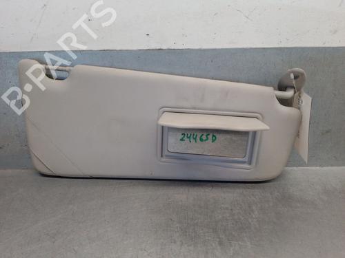 Right sun visor FORD S-MAX (WA6) 2.0 TDCi | BP31642211I2 - Image 2
