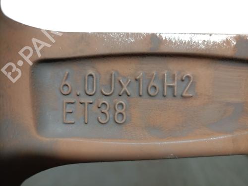 Rim SKODA SCALA (NW1) 1.0 TSI | BP29067257C45 