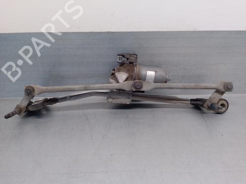 Used Front wiper motor BMW X6 (E71, E72) xDrive 40 d (306 hp) 12856181