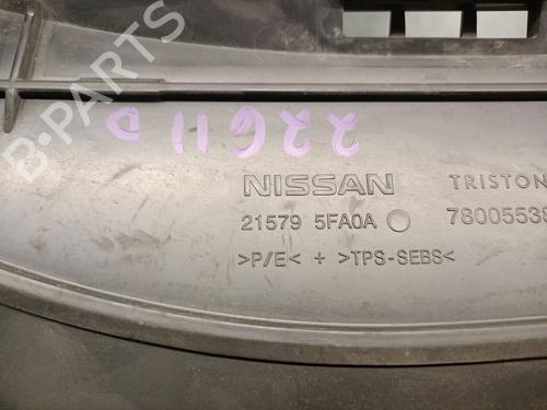 Front slam panel NISSAN MICRA V (K14) 0.9 IG-T | BP25714631C72 