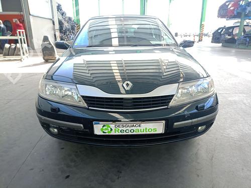 Engine control unit (ECU) RENAULT LAGUNA II (BG0/1_) 2.2 dCi (BG0F) | BP24916922M57 - Image 9
