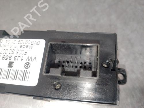 Left front window switch SEAT LEON (1M1) 1.9 TDI | BP31292739I27