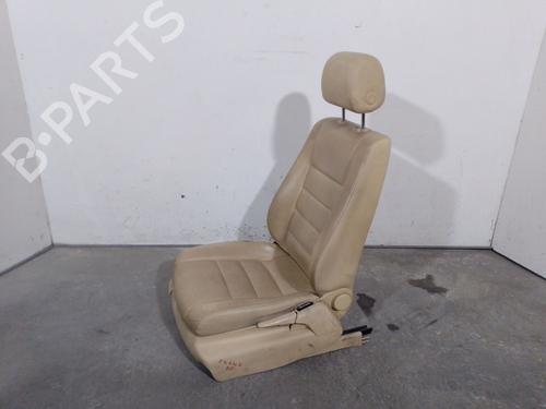 Left front seat VW TOUAREG (7LA, 7L6, 7L7) 2.5 R5 TDI | BP32313531C15