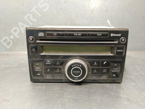 Used Radio Radio NISSAN NAVARA NP300 (D40) 2.5 dCi 4WD (144 hp) 33402564 33402564