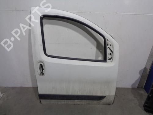 Used Right front door PEUGEOT BIPPER (AA_) 1.4 HDi (68 hp) 12239078