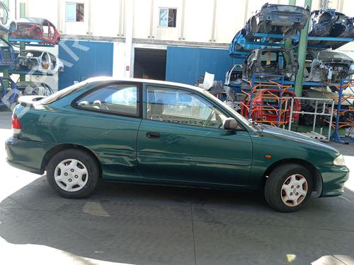 Left front fenders HYUNDAI ACCENT I (X-3) 1.5 i 12V | BP29513295C41 