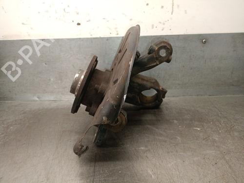 Left front steering knuckle VW TOURAN (1T1, 1T2) 2.0 TDI 16V | BP29446777M25 