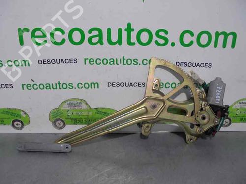 Used Rear left window mechanism LEXUS LS (_F2_) 400 (UCF20_, UCF20R) (284 hp) 5045891