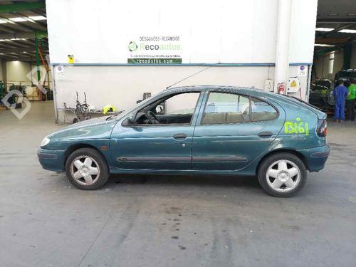 Ignition coil RENAULT MEGANE I (BA0/1_) 1.6 e (BA0F, BA0S) | BP7644921M94 
