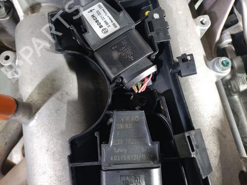 Engine VW TOURAN (1T1, 1T2) 1.6 FSI | BP38074858M1 - Image 7